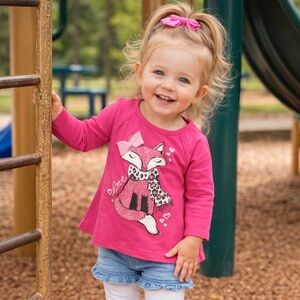 The Children’s Place Long Sleeve Top